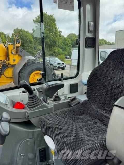 Takeuchi TB 216 Mini ekskavatoriai < 7 t