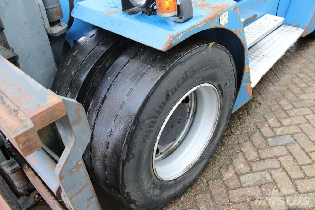 SMV 13.6-600B Dyzeliniai krautuvai