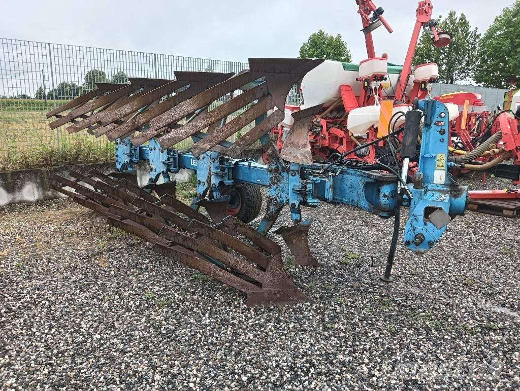 Lemken Vari-Opal 9 Peiliniai plūgai
