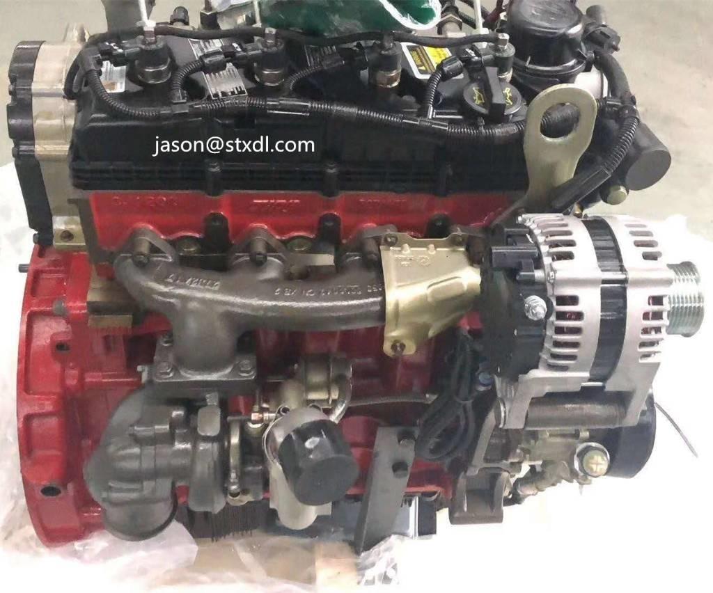 Cummins QSF2.8 46 Varikliai