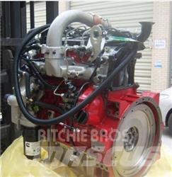 Cummins QSF2.8 46 Varikliai