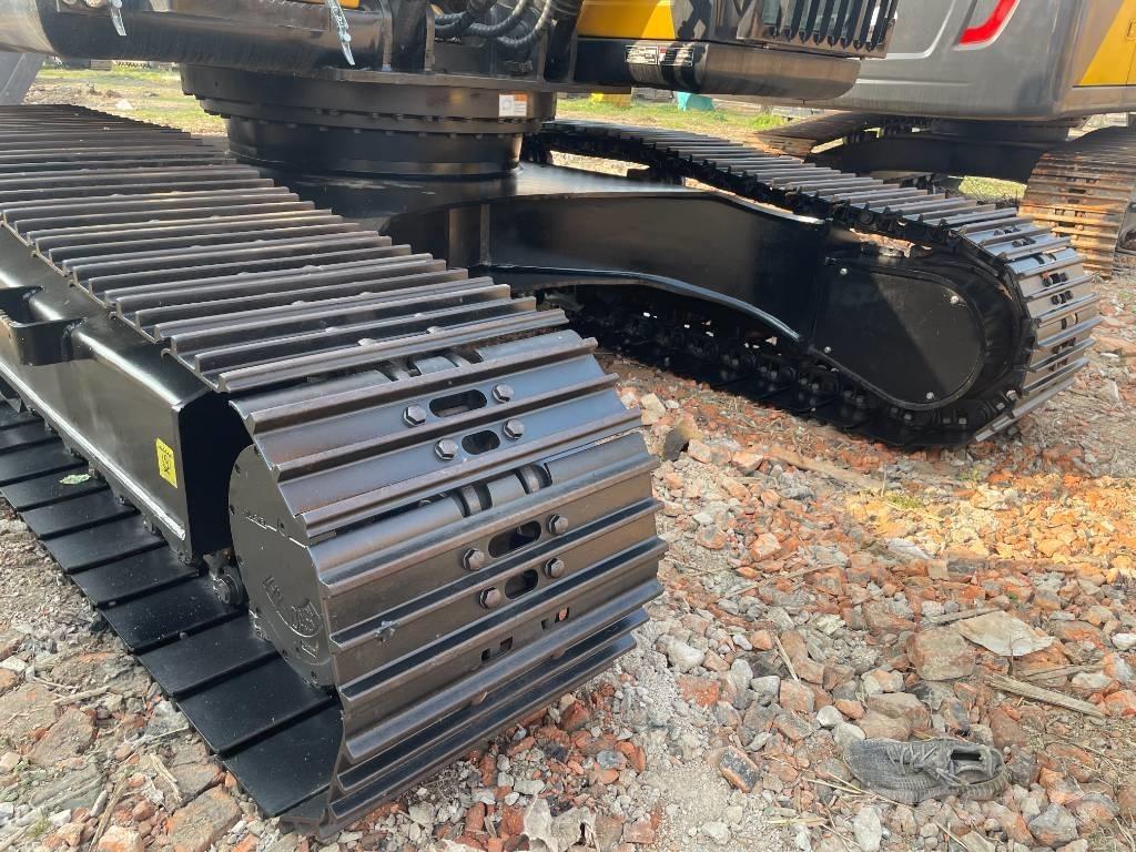 Sany SY 235 Vikšriniai ekskavatoriai