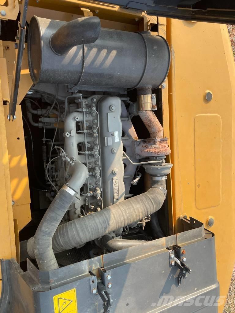 Sany SY 235 Vikšriniai ekskavatoriai