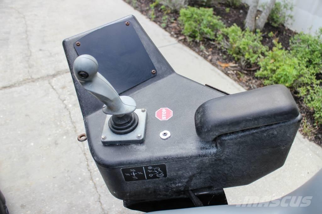 Ditch Witch JT20 Horizontali kryptinė gręžimo įranga
