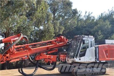 Sandvik DP1500i Žemės paviršiaus gręžimo technika