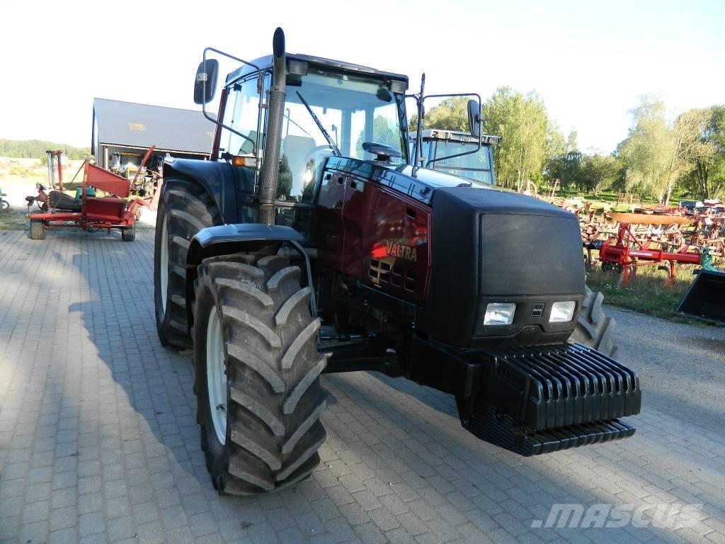 Valtra 8550 Traktoriai