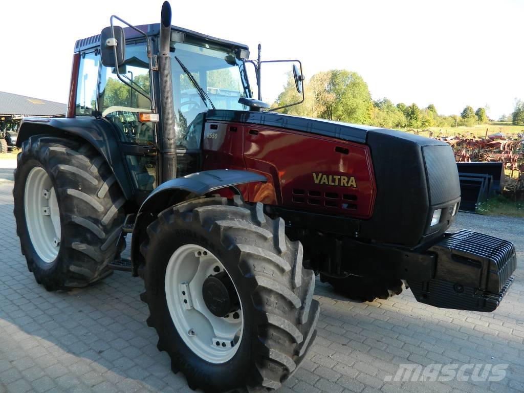 Valtra 8550 Traktoriai