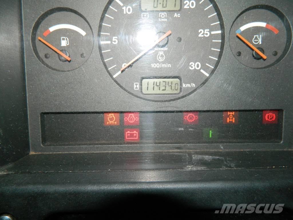 Valtra 8550 Traktoriai