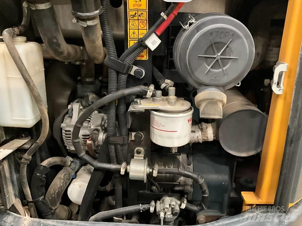 Hyundai 30 Z-9 AK Mini ekskavatoriai < 7 t