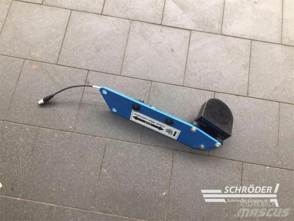 Lemken RADARSENSOR Kita sėjamoji technika ir jų priedai