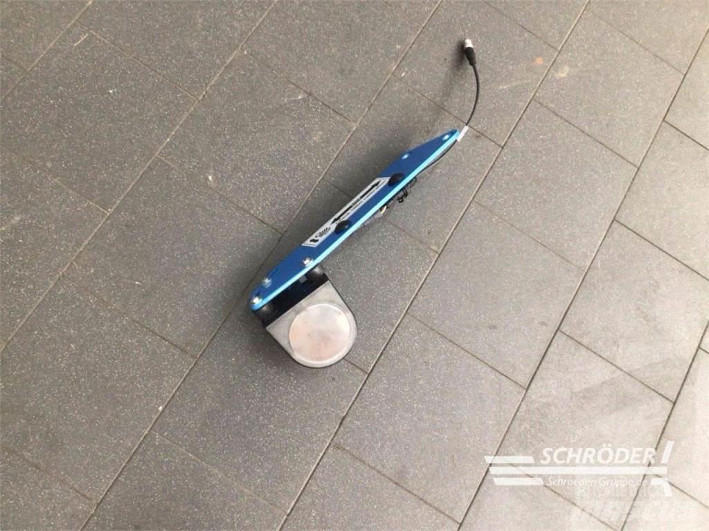 Lemken RADARSENSOR Kita sėjamoji technika ir jų priedai