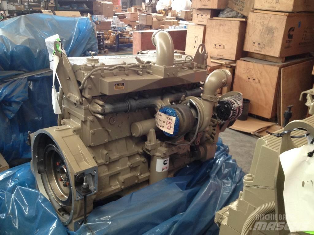 Cummins QSM11-C375 Varikliai