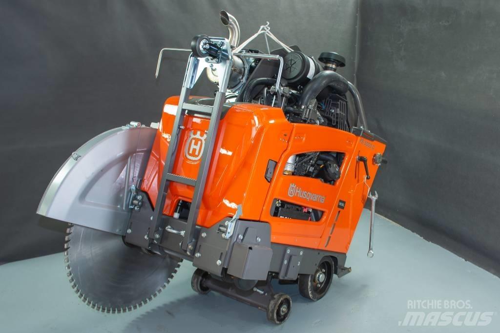 Husqvarna FS5000D Akmens ir betono pjūklai