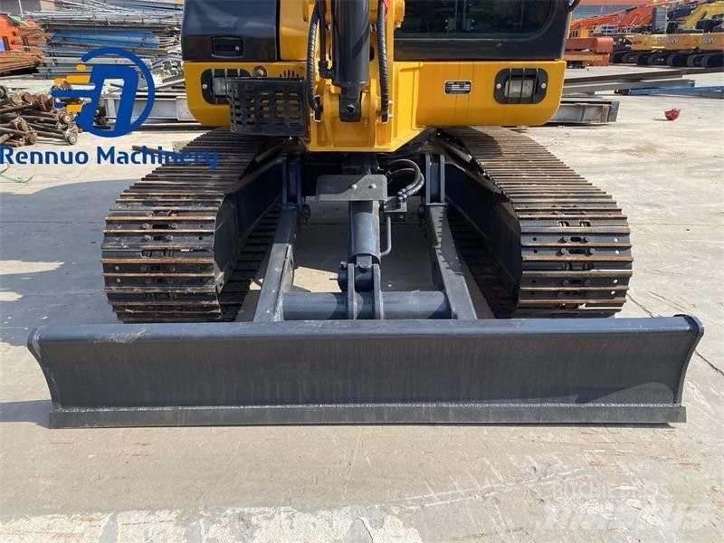 XCMG XE 60 DA Mini ekskavatoriai < 7 t
