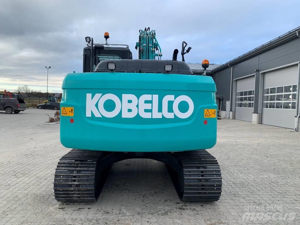 Kobelco SK 130 LC -11 Vikšriniai ekskavatoriai