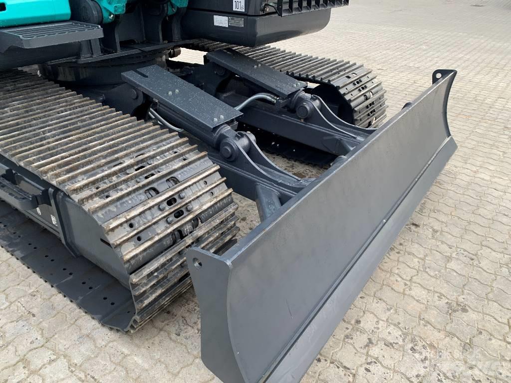 Kobelco SK 130 LC -11 Vikšriniai ekskavatoriai
