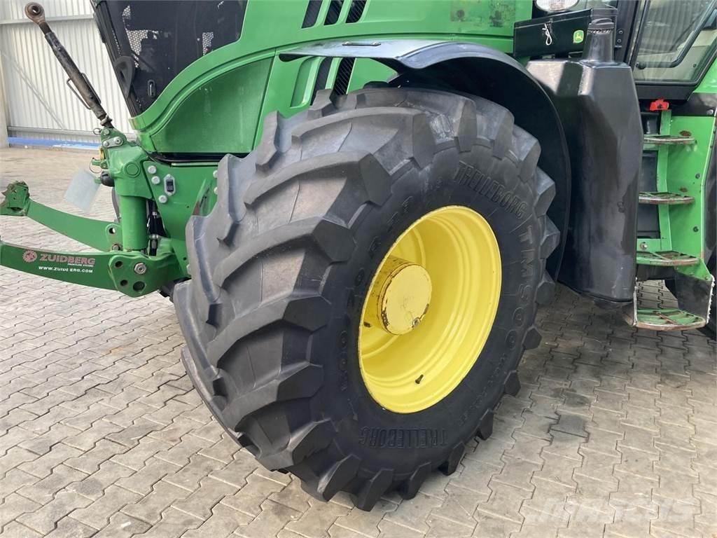 John Deere 6190R Traktoriai