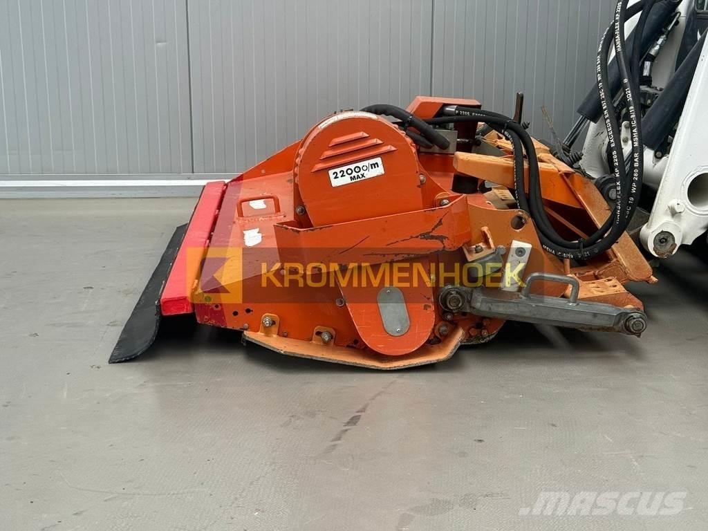 Bobcat FC 175 Sodo traktoriukai-vejapjovės