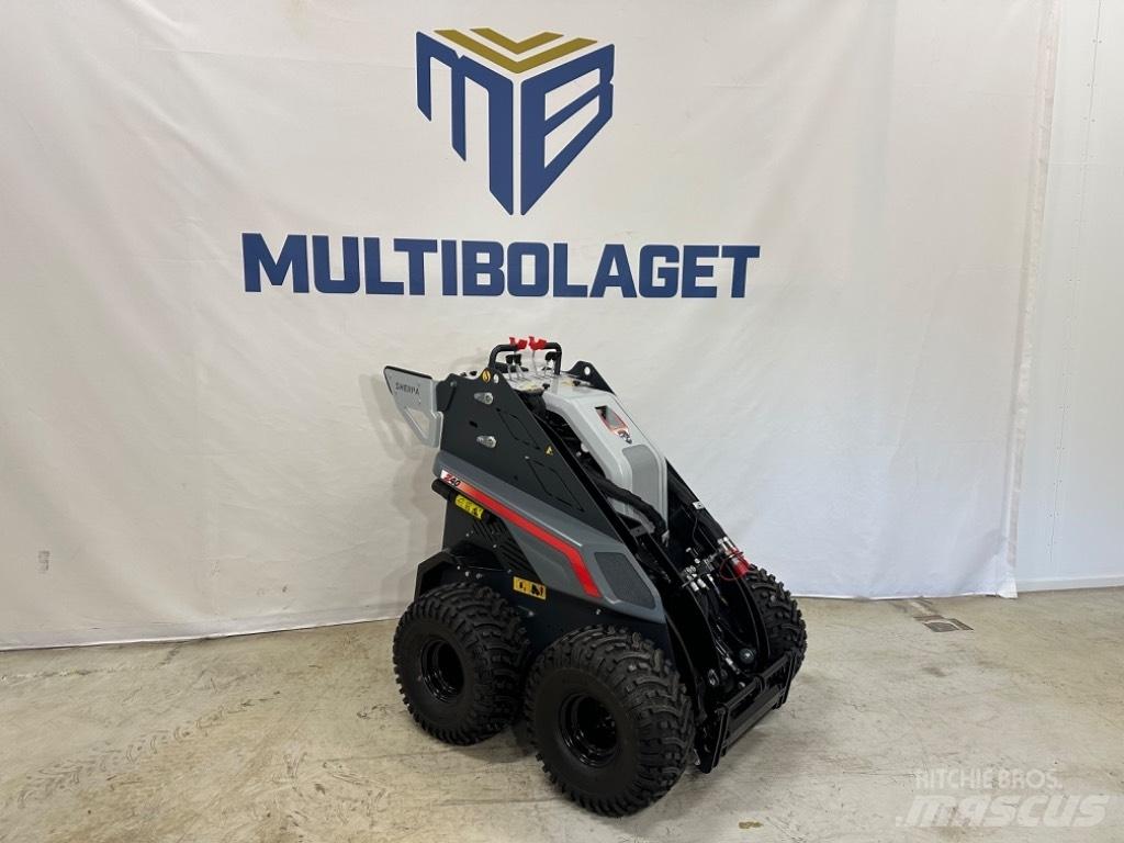 Sherpa Z40 Mini krautuvai