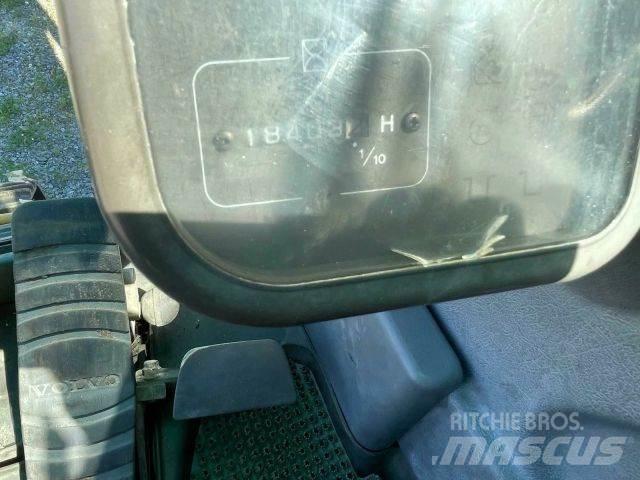 Volvo EC240 Blc Vikšriniai ekskavatoriai