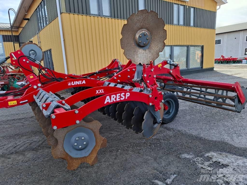 Unia Ares 4 XL Diskinės akėčios