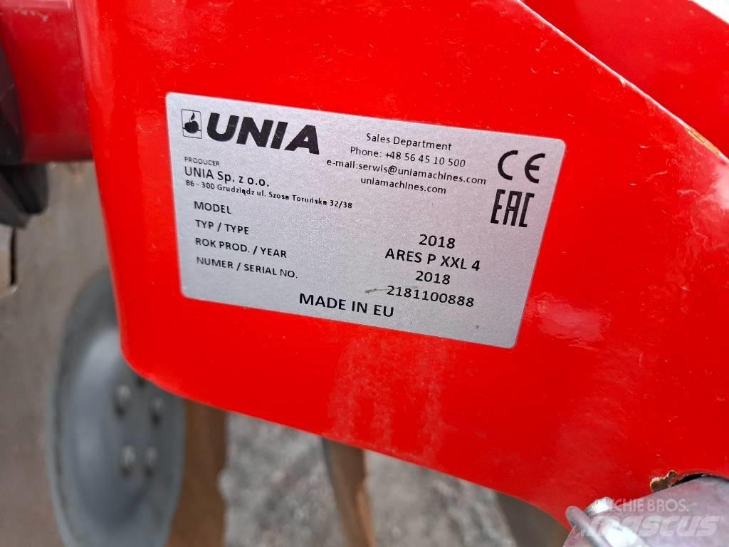 Unia Ares 4 XL Diskinės akėčios