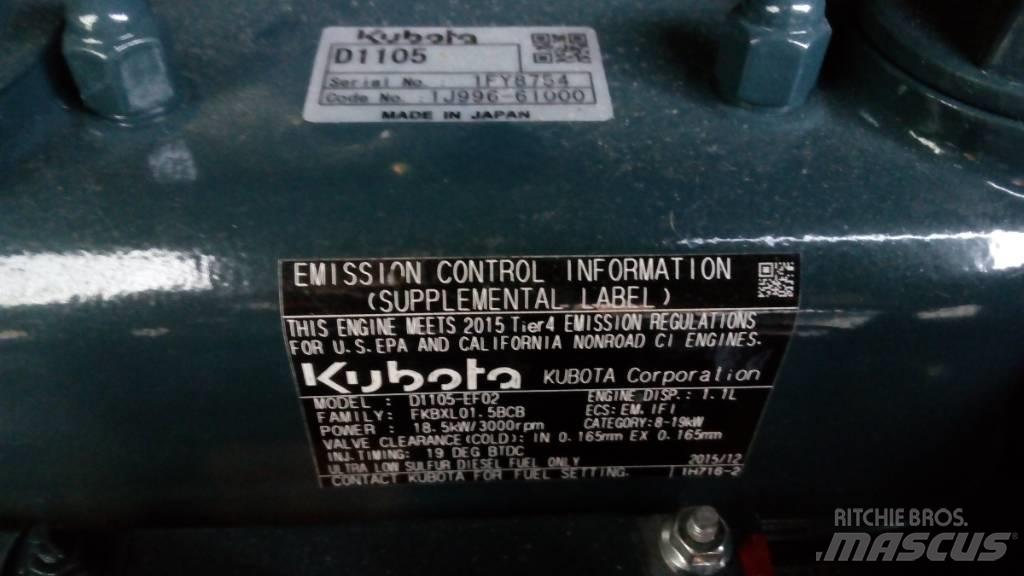 Genie GS 3369 RT Žirkliniai keltuvai