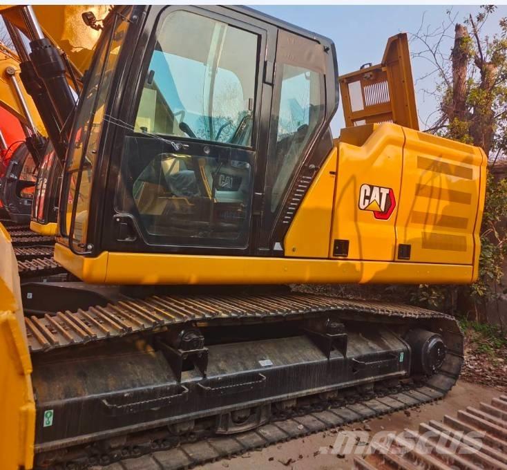 CAT 326 GC Vikšriniai ekskavatoriai