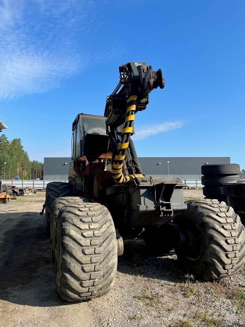 Ponsse HS16 ERGO Miško technika (Harvesteriai)