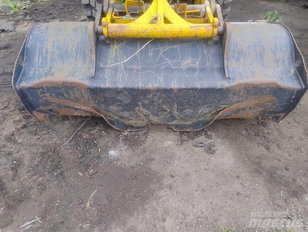 JCB 409 2006r.Parts, Naudoti ratiniai krautuvai