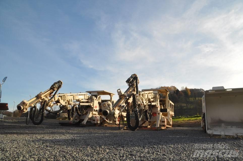  Deilmann Haniel BTS1 Požeminiai elektriniai sietuvai