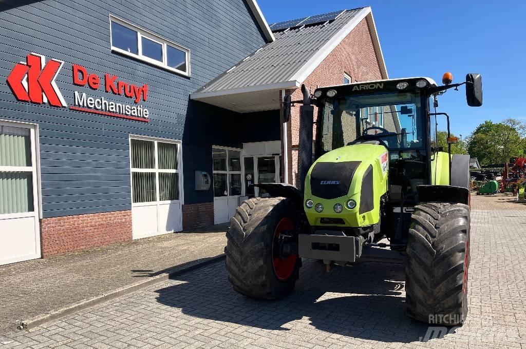 CLAAS Arion 430 CIS Traktoriai
