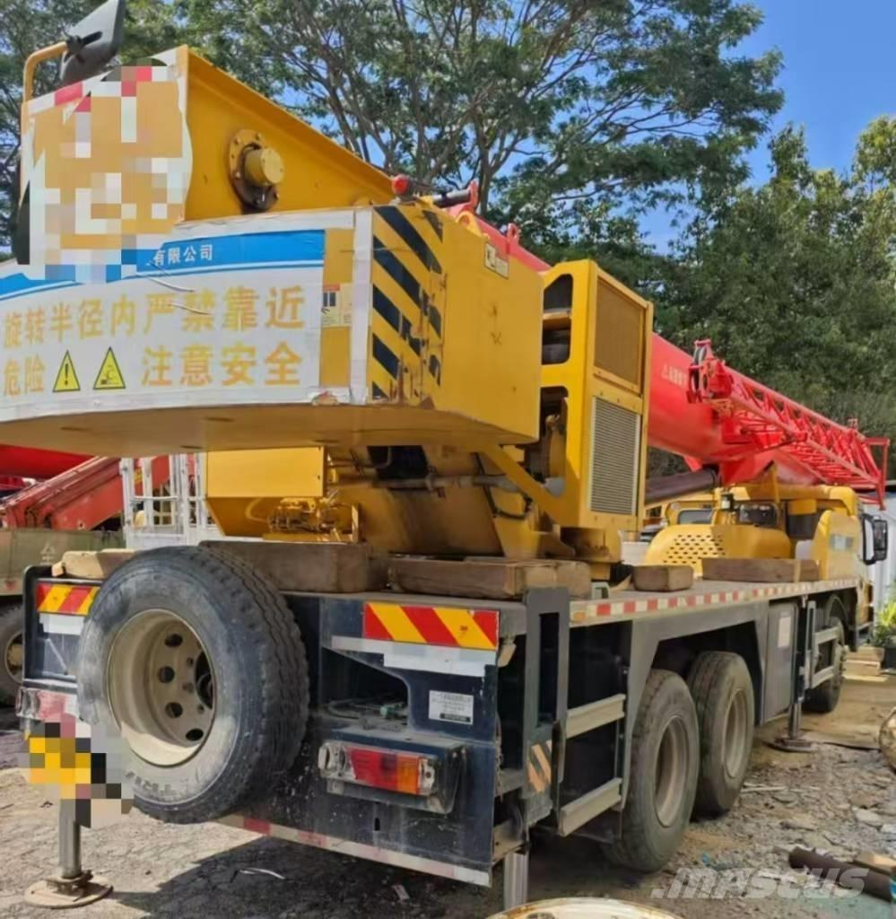 Sany STC 250 S Visureigiai kranai