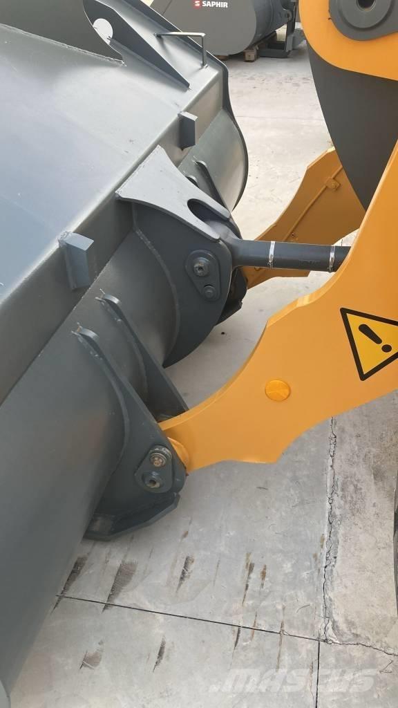 Liebherr L546 Naudoti ratiniai krautuvai