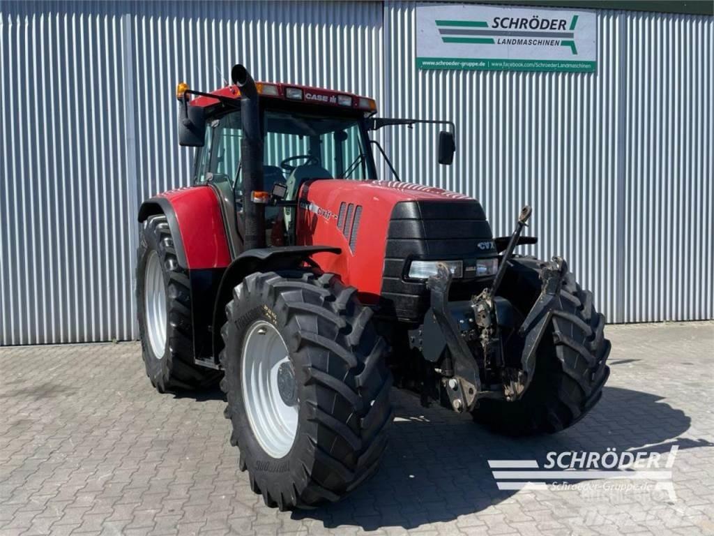 Case IH CVX 1155 Traktoriai