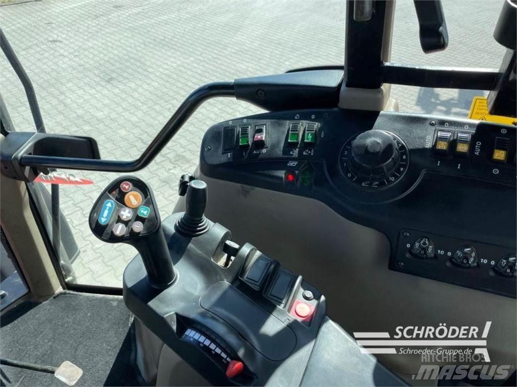 Case IH CVX 1155 Traktoriai