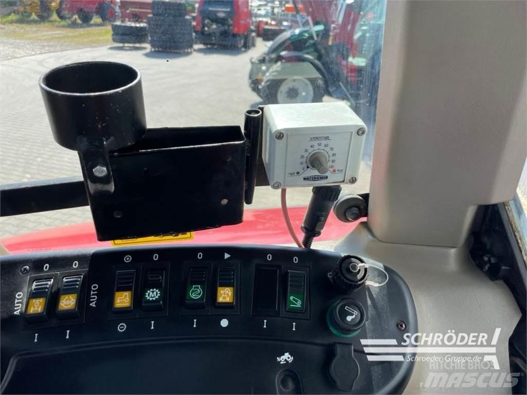 Case IH CVX 1155 Traktoriai