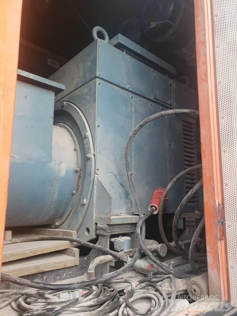 Asea 680 kva Dyzeliniai generatoriai