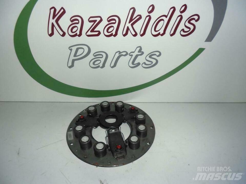 Fendt COUPLING Transmisijos