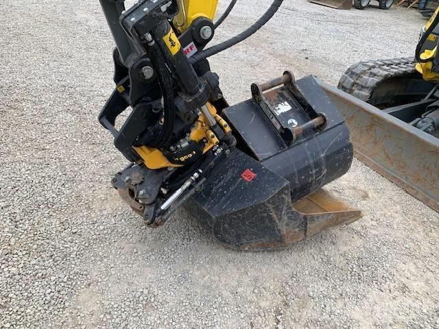 Wacker Neuson EZ 50 Mini ekskavatoriai < 7 t