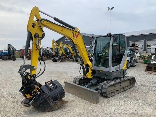 Wacker Neuson EZ 50 Mini ekskavatoriai < 7 t