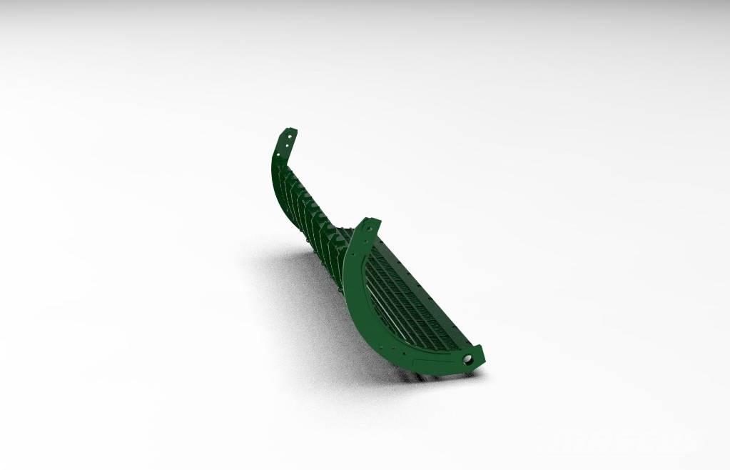 John Deere AXE53100 Derliaus nuėmimo kombainų priedai