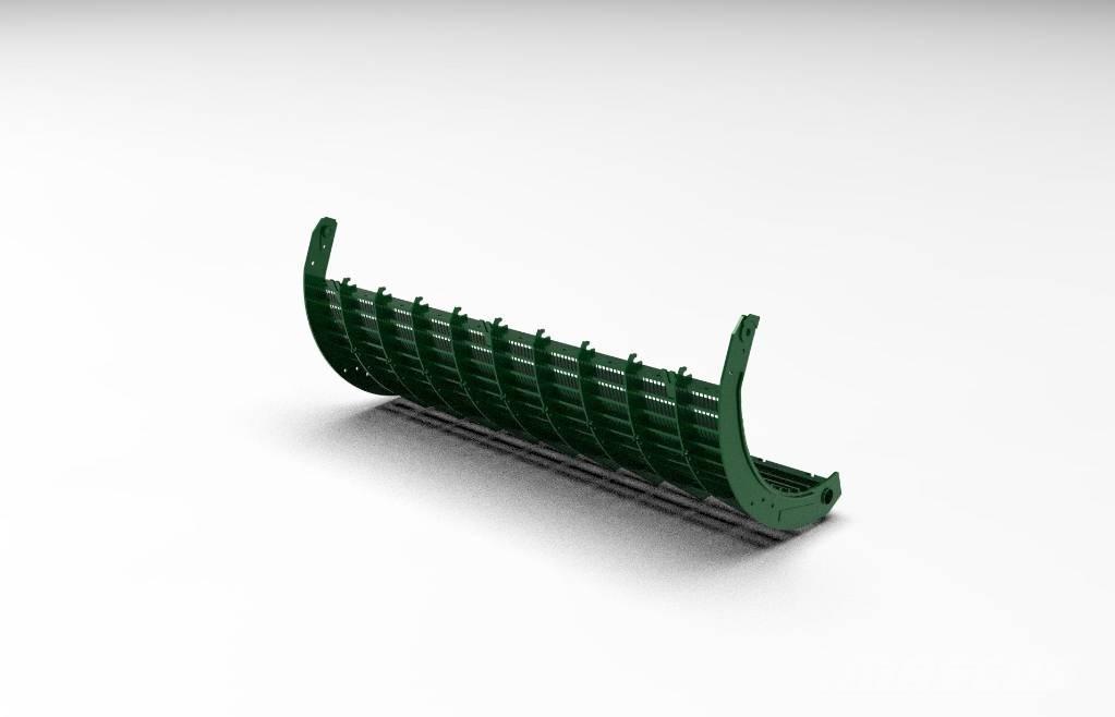 John Deere AXE53100 Derliaus nuėmimo kombainų priedai