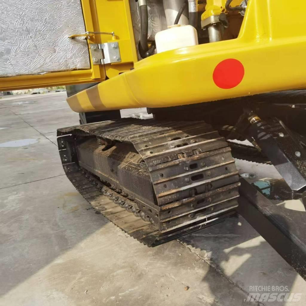 CAT 306E2 Mini ekskavatoriai < 7 t