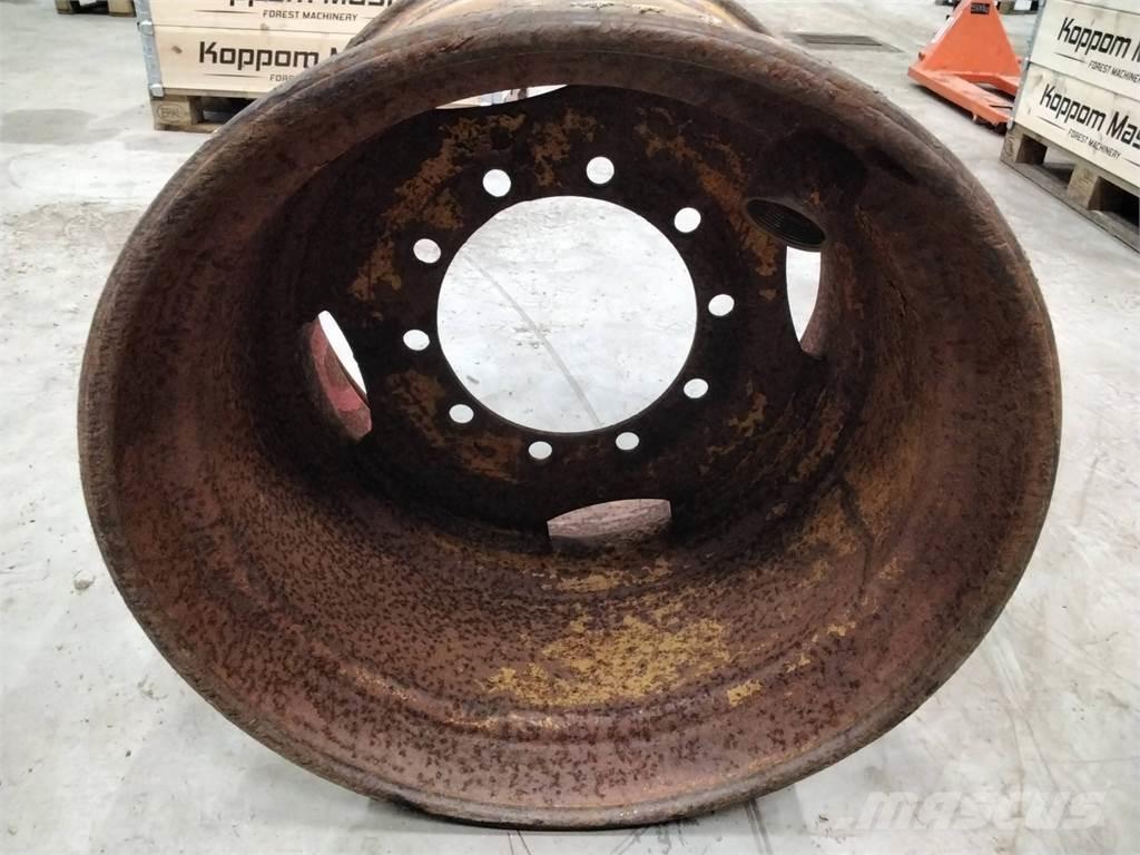 Ösa 250 20x26,5 Padangos, ratai ir ratlankiai