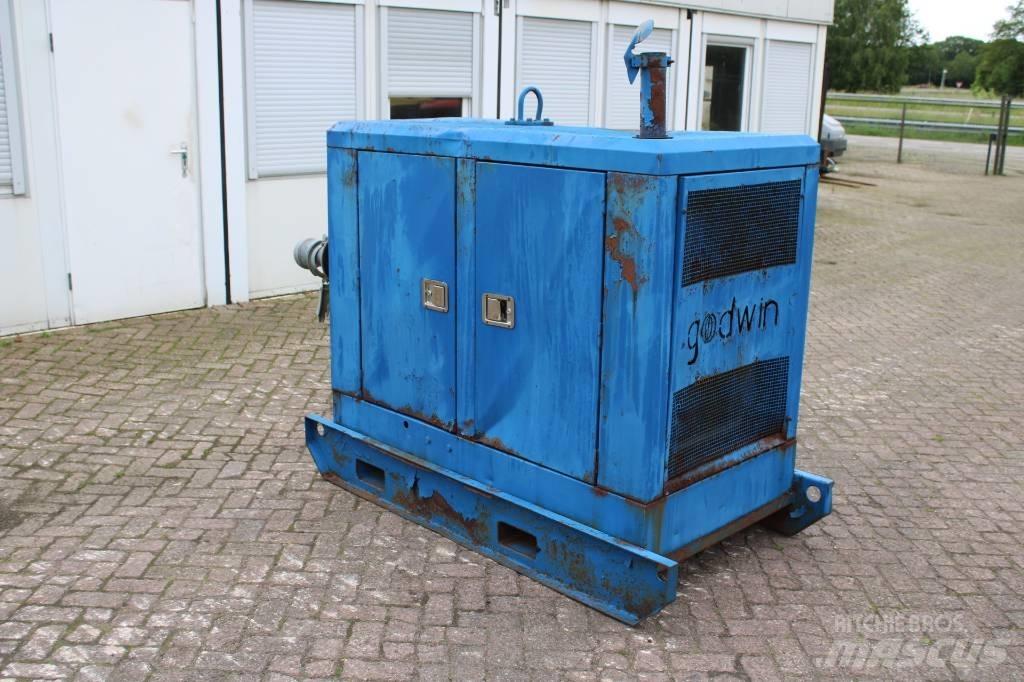 Godwin CD 100 M Vandens siurbliai