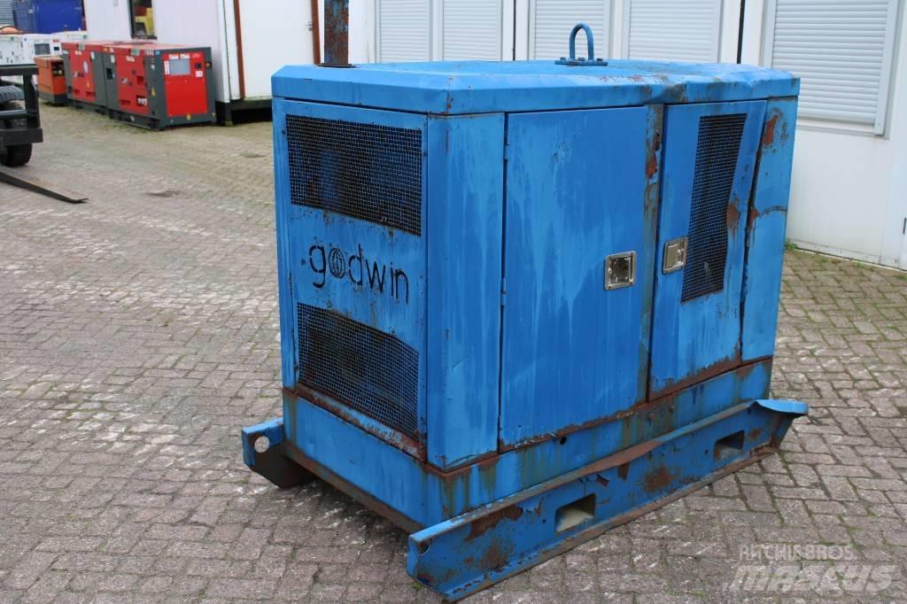 Godwin CD 100 M Vandens siurbliai
