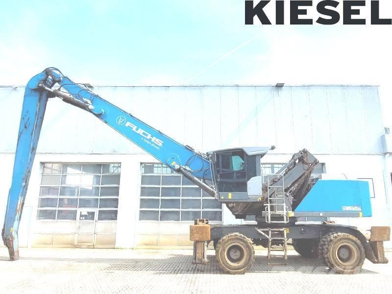 Fuchs MHL 365 F Atliekų / pramoniniai krautuvai