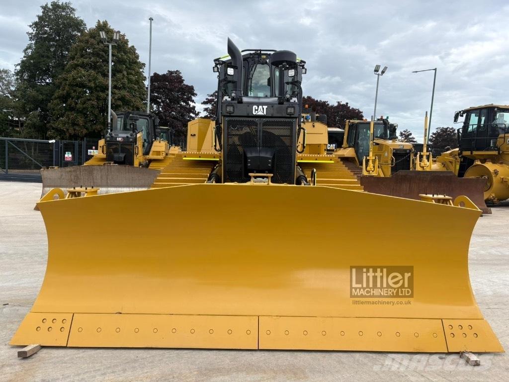 CAT D 6 LGP Vikšriniai buldozeriai