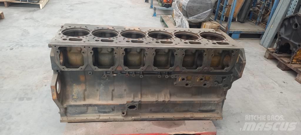 Komatsu SAA6D170E-3 Varikliai